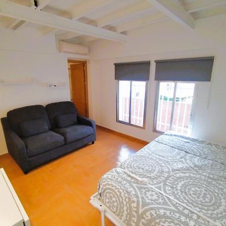 Puerta Del Sol - Apartamento Para 4 Madrid Bagian luar foto