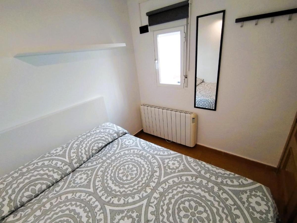 Puerta Del Sol - Apartamento Para 4 Madrid Bagian luar foto