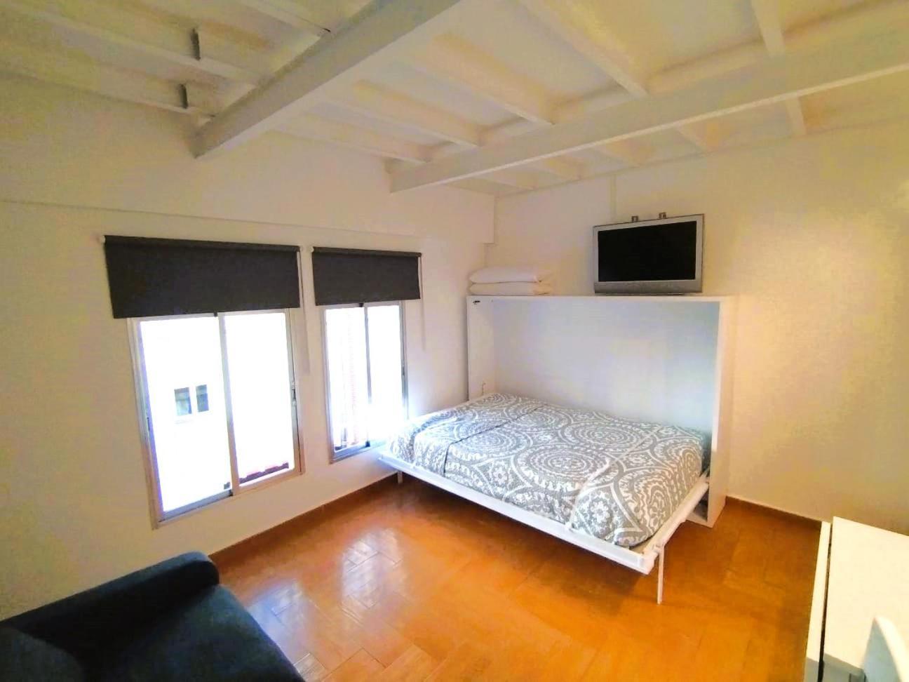 Puerta Del Sol - Apartamento Para 4 Madrid Bagian luar foto
